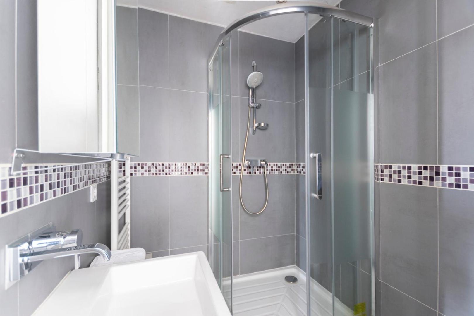 Apartment Guestready - Bright&cosy W Eiffel Tower View!
